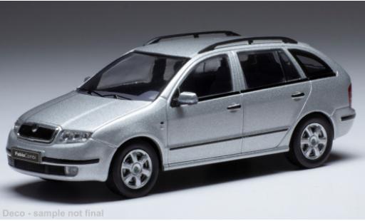 Skoda Fabia 1/43 IXO d 2000 modellautos