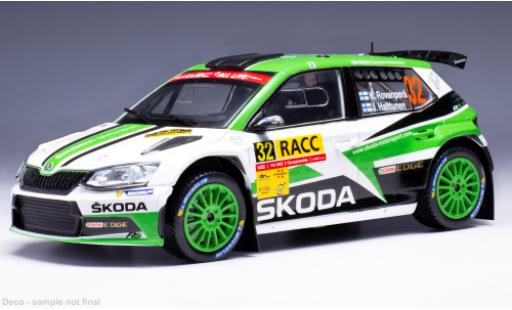 Modellautos Skoda Fabia 1/24 IXO R5 No.31 Rally Catalunya 2018 Skoda Fabia 1/24 IXO R5 No.31 Rally Catalunya 2018 modellautos