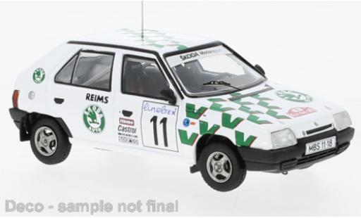 Modellautos Skoda Favorit 1/43 IXO No.11 Rally WM Rally Monte Carlo 1993 Skoda Favorit 1/43 IXO No.11 Rally WM Rally Monte Carlo 1993 modellautos