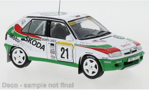 Modellautos Skoda Felicia 1/43 IXO Kit Car No.21 Rallye Monte Carlo 1997 Skoda Felicia 1/43 IXO Kit Car No.21 Rallye Monte Carlo 1997 modellautos