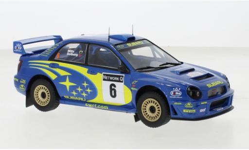 Modellautos Subaru Impreza 1/24 IXO S7 No.6 WRC Rally of Great Britain 2001 Subaru Impreza 1/24 IXO S7 No.6 WRC Rally of Great Britain 2001 modellautos