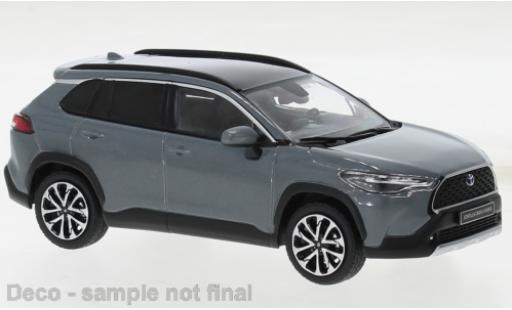 Modellautos Toyota Corolla 1/43 IXO Cross gris 2022 Toyota Corolla 1/43 IXO Cross gris 2022 modellautos