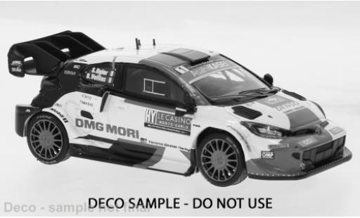 Modellautos Toyota Yaris 1/18 IXO GR No.1 WRC1 Rally Monte Carlo 2022 Toyota Yaris 1/18 IXO GR No.1 WRC1 Rally Monte Carlo 2022 modellautos