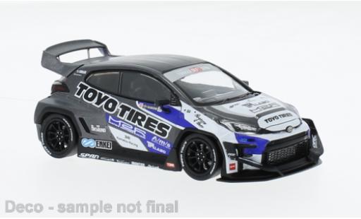 Modellautos Toyota Yaris 1/43 IXO GR Pandem RHD Toyo Tires Toyota Yaris 1/43 IXO GR Pandem RHD Toyo Tires modellautos