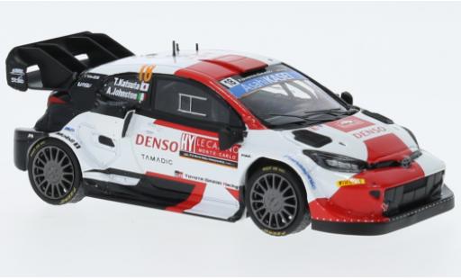 Modellautos Toyota Yaris 1/43 IXO GR Rally1 No.18 Rallye WM Rallye Monte Carlo 2022 Toyota Yaris 1/43 IXO GR Rally1 No.18 Rallye WM Rallye Monte Carlo 2022 modellautos