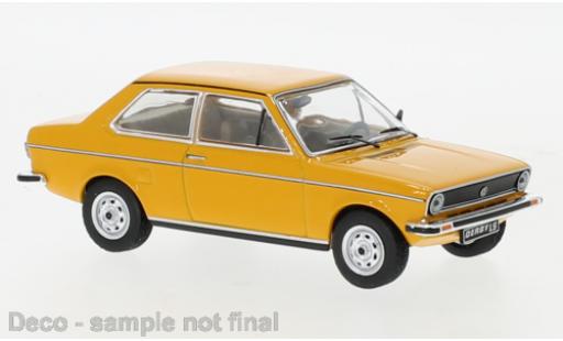 Modellautos Volkswagen Derby 1/43 IXO LS orange 1977 Volkswagen Derby 1/43 IXO LS orange 1977 modellautos
