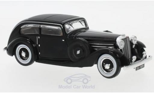 Modellautos Jaguar SS 1/43 IXO 1 Airline Coupe schwarz RHD 1935 Jaguar SS 1/43 IXO 1 Airline Coupe schwarz RHD 1935 modellautos