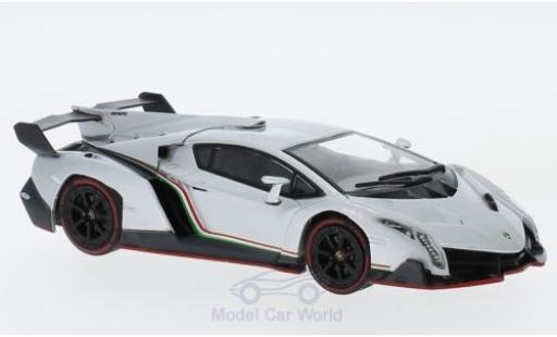 Modellautos Lamborghini Veneno 1/43 IXO grau 2013 Lamborghini Veneno 1/43 IXO grau 2013 modellautos