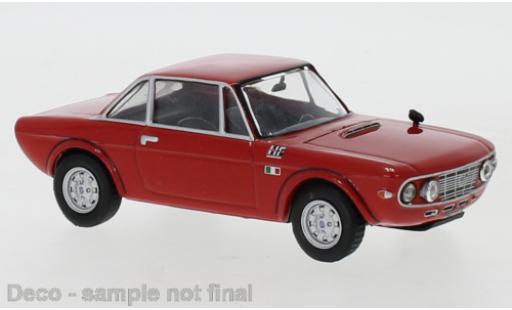 Modellautos Lancia Fulvia 1/43 IXO Coupe 1.6 HF rot 1969 Lancia Fulvia 1/43 IXO Coupe 1.6 HF rot 1969 modellautos
