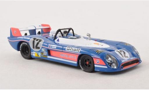 Modellautos Matra MS670B 1/43 IXO MS Le Mans 24h Le Mans 1973 J.P.Jaussaud/Jabouille Matra MS670B 1/43 IXO MS Le Mans 24h Le Mans 1973 J.P.Jaussaud/Jabouille modellautos