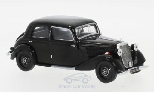 Modellautos Mercedes 170 1/43 IXO V (W136) schwarz 1949 Mercedes 170 1/43 IXO V (W136) schwarz 1949 modellautos