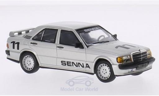 Modellautos Mercedes 190 E 1/43 IXO E 2.3-16V No.11 ROC Nürburgring 1984 A.Senna Mercedes 190 E 1/43 IXO E 2.3-16V No.11 ROC Nürburgring 1984 A.Senna modellautos