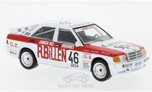 Modellautos Mercedes 190 E 1/43 IXO E 2.3-16V No.46 ETCC 1986 B.di Gioia/M.Duez/Z.Vojtech Mercedes 190 E 1/43 IXO E 2.3-16V No.46 ETCC 1986 B.di Gioia/M.Duez/Z.Vojtech modellautos