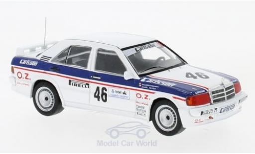 Modellautos Mercedes 190 E 1/43 IXO E 2.3-16V No.46 ETCC 1986 Z.Vojtech/M.Micangeli Mercedes 190 E 1/43 IXO E 2.3-16V No.46 ETCC 1986 Z.Vojtech/M.Micangeli modellautos