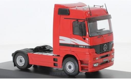 Modellautos Mercedes Actros 1/43 IXO MP 1 rot 1995 Mercedes Actros 1/43 IXO MP 1 rot 1995 modellautos