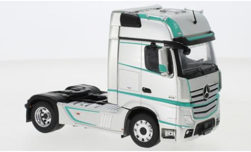 Modellautos Mercedes Actros 1/43 IXO MP4 silber Mercedes Actros 1/43 IXO MP4 silber modellautos