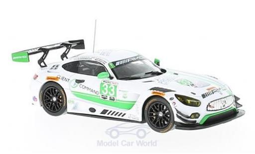 Modellautos Mercedes AMG GT 1/43 IXO 3 No.33 Riley Motorsports 24h Daytona 2017 J.Bleekemolen/A.Christodoulou/M.Farnbacher/B.Keating Mercedes AMG GT 1/43 IXO 3 No.33 Riley Motorsports 24h Daytona 2017 J.Bleekemolen/A.Christodoulou/M.Farnbacher/B.Keating modellautos