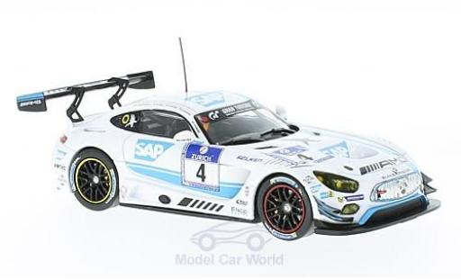 Modellautos Mercedes AMG GT 1/43 IXO 3 No.4 AMG-Team Black Falcon 24h Nürburgring 2016 B.Schneider/M.Engel/A.Christodolou/M.Metzger Mercedes AMG GT 1/43 IXO 3 No.4 AMG-Team Black Falcon 24h Nürburgring 2016 B.Schneider/M.Engel/A.Christodolou/M.Metzger modellautos