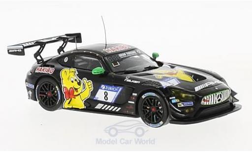 Modellautos Mercedes AMG GT 1/43 IXO 3 No.8 Haribo 24h Nürburgring 2017 R.van der Zande/M.Götz/L.D.Arnold/U.Alzen Mercedes AMG GT 1/43 IXO 3 No.8 Haribo 24h Nürburgring 2017 R.van der Zande/M.Götz/L.D.Arnold/U.Alzen modellautos