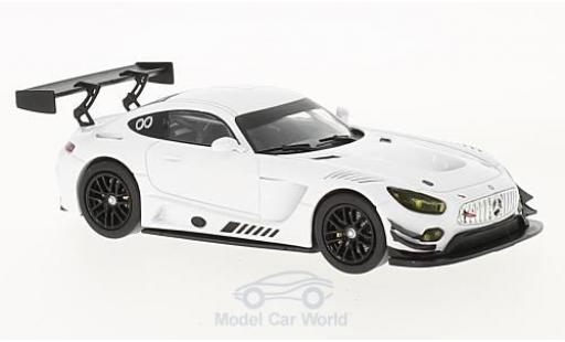 Modellautos Mercedes AMG GT 1/43 IXO 3 weiss 2017 Race Version Mercedes AMG GT 1/43 IXO 3 weiss 2017 Race Version modellautos