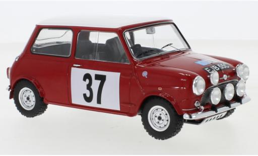 Modellautos Mini Cooper 1/18 IXO S RHD No.37 BMC RAC Rally 1965 H.Källström/N.Björk Mini Cooper 1/18 IXO S RHD No.37 BMC RAC Rally 1965 H.Källström/N.Björk modellautos