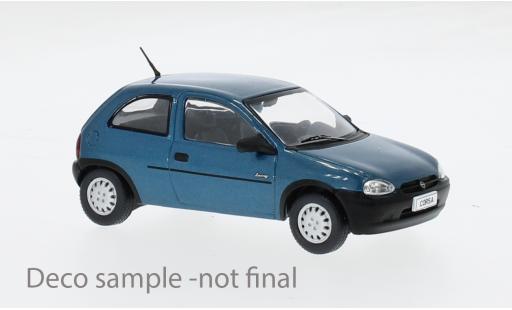 Modellautos Opel Corsa 1/43 IXO B Swing metallise grün 1995 1:43 Opel Corsa 1/43 IXO B Swing metallise grün 1995 1:43 modellautos