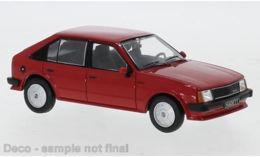 Opel Kadett 1/43 IXO D GT/E rot 1983 modellautos