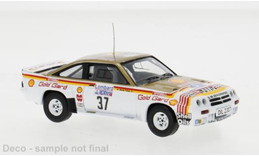 Modellautos Opel Manta 1/43 IXO 400 No.10 RAC Rallye 1984 1:43 Opel Manta 1/43 IXO 400 No.10 RAC Rallye 1984 1:43 modellautos
