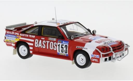 Modellautos Opel Manta 1/43 IXO 400 No.153 Dealer Bastos Team Bastos Rallye Paris Dakar 1984 G.Colsoul/A.Lopes Opel Manta 1/43 IXO 400 No.153 Dealer Bastos Team Bastos Rallye Paris Dakar 1984 G.Colsoul/A.Lopes modellautos