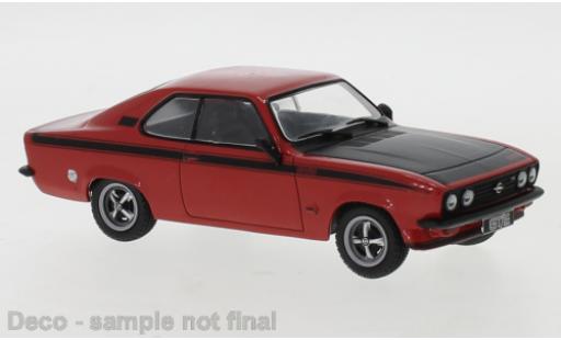 Modellautos Opel Manta 1/43 IXO A Turbo rot/matt-schwarz 1973 Opel Manta 1/43 IXO A Turbo rot/matt-schwarz 1973 modellautos