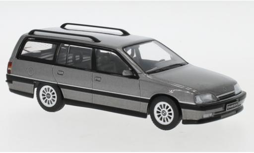 Modellautos Opel Omega 1/43 IXO A2 Caravan mettalic grau 1990 Opel Omega 1/43 IXO A2 Caravan mettalic grau 1990 modellautos