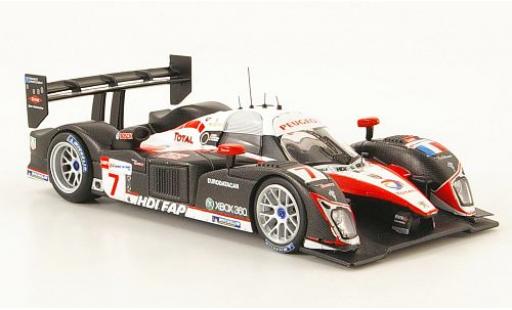 Modellautos Peugeot 908 1/43 IXO HDI-FAP No.7 Total 24h Le Mans 2008 Peugeot 908 1/43 IXO HDI-FAP No.7 Total 24h Le Mans 2008 modellautos