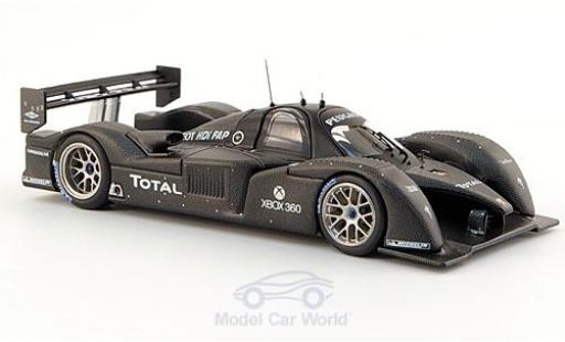 Modellautos Peugeot 908 1/43 IXO V12 HDI Paul Ricard 2007 Test Car Peugeot 908 1/43 IXO V12 HDI Paul Ricard 2007 Test Car modellautos