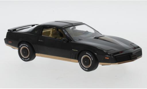 Modellautos Pontiac Firebird 1/43 IXO schwarz/Dekor 1982 Pontiac Firebird 1/43 IXO schwarz/Dekor 1982 modellautos