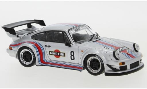 Modellautos Porsche 930 RWB 1/43 IXO 911 RWB () Martini RAUH-Welt Porsche 930 RWB 1/43 IXO 911 RWB () Martini RAUH-Welt modellautos