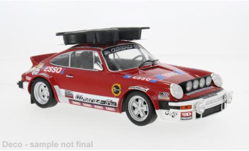 Porsche 930 1/18 IXO 911 SC Gr.4 Rally Monte Carlo 1980 1:18 modellautos