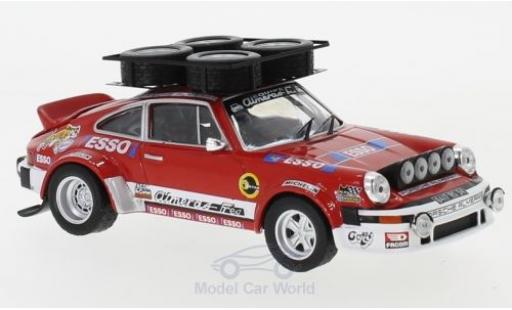 Modellautos Porsche 930 1/43 IXO 911 SC Gr.4 Rallye Monte Carlo 1980 Service Car Porsche 930 1/43 IXO 911 SC Gr.4 Rallye Monte Carlo 1980 Service Car modellautos
