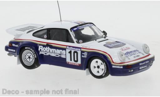 Modellautos Porsche 930 1/43 IXO 911 SC/RS No.10 Rallye Tour de Corse 1985 B.Beguin/J-J.Lenne Porsche 930 1/43 IXO 911 SC/RS No.10 Rallye Tour de Corse 1985 B.Beguin/J-J.Lenne modellautos