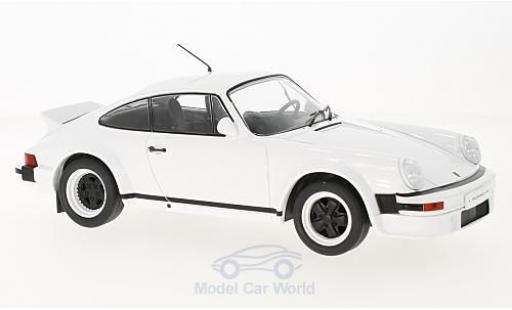 Modellautos Porsche 930 SC 1/18 IXO 911 weiss 1982 Plain Version Porsche 930 SC 1/18 IXO 911 weiss 1982 Plain Version modellautos