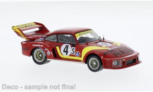 Modellautos Porsche 935 1978 1/43 IXO /77A No.4 6h Silverstone 1:43 Porsche 935 1978 1/43 IXO /77A No.4 6h Silverstone 1:43 modellautos