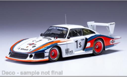 Porsche 935 1978 1/43 IXO /78 No.1 6h Silverstone 1:43 modellautos