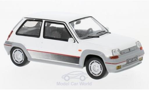 Modellautos Renault 5 1/43 IXO GT Turbo weiss 198 Renault 5 1/43 IXO GT Turbo weiss 198 modellautos