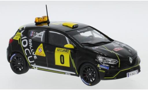 Modellautos Renault Clio 1/43 IXO Rally Rallye WM Rally Monte Carlo 2020 F.Bernardi/V.Bellotto Renault Clio 1/43 IXO Rally Rallye WM Rally Monte Carlo 2020 F.Bernardi/V.Bellotto modellautos