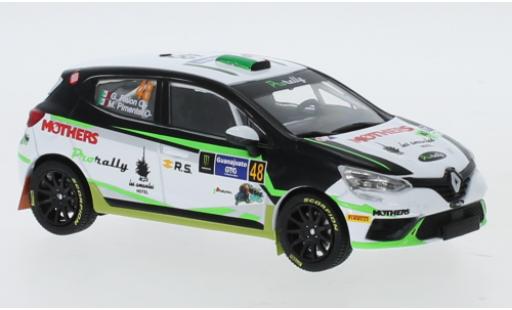 Modellautos Renault Clio 1/43 IXO RSR No.48 Rallye WM Rally Mexico 2020 G.Rejon/M.Pimentel Renault Clio 1/43 IXO RSR No.48 Rallye WM Rally Mexico 2020 G.Rejon/M.Pimentel modellautos