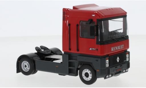 Modellautos Renault Magnum 1/43 IXO AE 420 Ti rot 1992 Renault Magnum 1/43 IXO AE 420 Ti rot 1992 modellautos