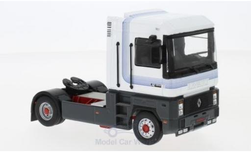 Modellautos Renault Magnum 1/43 IXO AE 420 Ti weiss/blau 1992 Renault Magnum 1/43 IXO AE 420 Ti weiss/blau 1992 modellautos