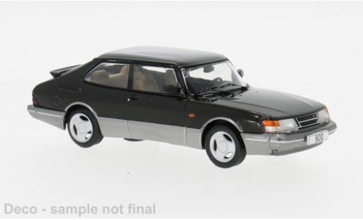 Modellautos Saab 900 1/43 IXO Turbo schwarz 1988 1:43 Saab 900 1/43 IXO Turbo schwarz 1988 1:43 modellautos