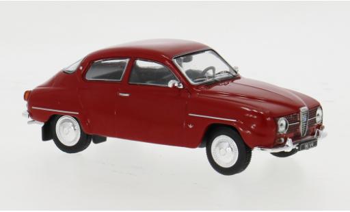Saab 96 1/43 IXO V4 rot 15 1:43 modellautos