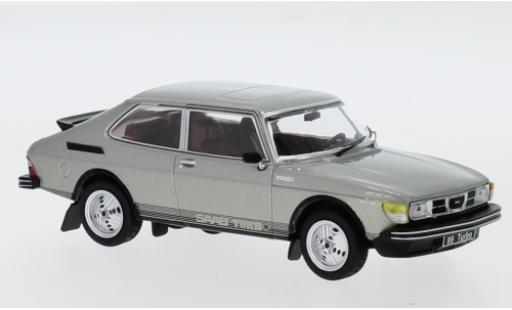 Modellautos Saab 99 1/43 IXO Turbo Combi Coupe mettalic grau 1977 Saab 99 1/43 IXO Turbo Combi Coupe mettalic grau 1977 modellautos