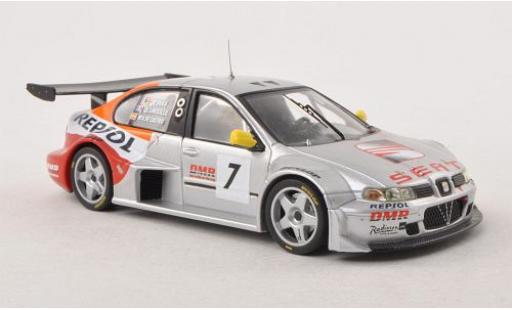Modellautos Seat Toledo 1/43 IXO GT No.7 Repsol 24h Spa Francorchamps 2003 Seat Toledo 1/43 IXO GT No.7 Repsol 24h Spa Francorchamps 2003 modellautos